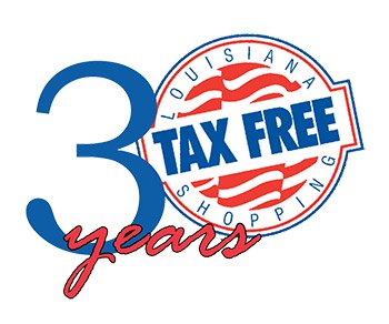 Celebrating 30 Years of Louisiana Tax Free Shopping for International Visitors Photo