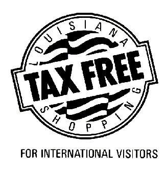 Louisiana Tax Free Shopping